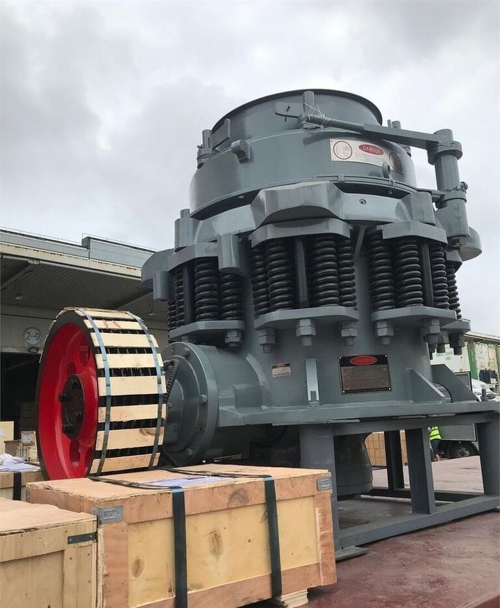 Nordberg 3 FT SYMONS CONE CRUSHER - Britador de cone: foto 3 Nordberg 3 FT SYMONS CONE CRUSHER - Britador de cone: foto 3