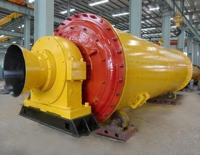 Ball Mill KINGLINK 1830x4500 for crushing plant - Peça de reposição: foto 5 Ball Mill KINGLINK 1830x4500 for crushing plant - Peça de reposição: foto 5