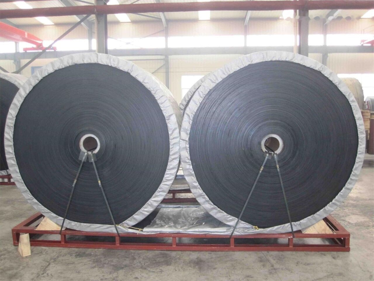 High-strength Fabric Core Conveyor for KINGLINK B650 belt conveyor - Peça de reposição: foto 2 High-strength Fabric Core Conveyor for KINGLINK B650 belt conveyor - Peça de reposição: foto 2