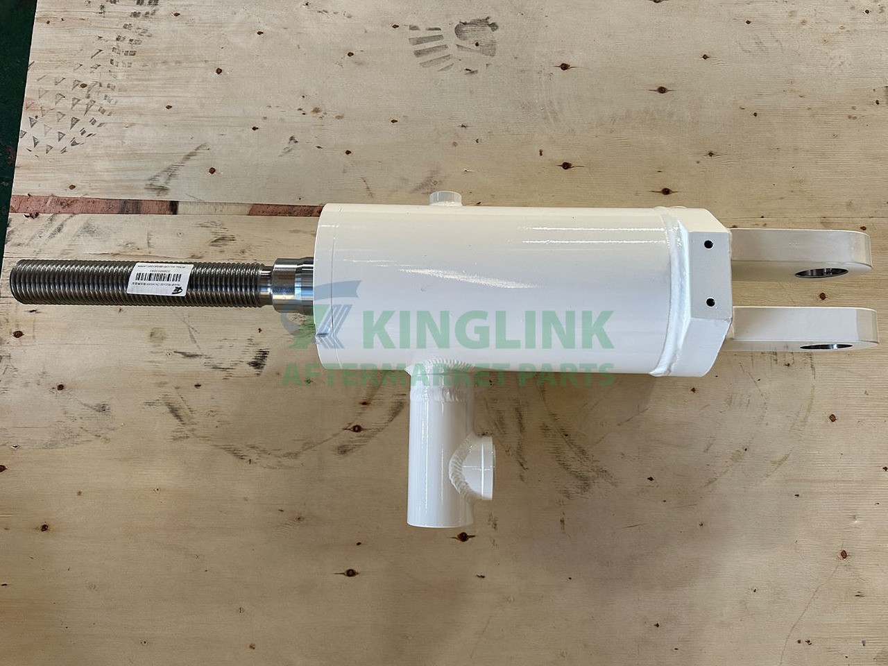 KINGLINK Carbon Steel Tramp Release Cylinder 7088010081 For HP200 Cone Crusher - Peça de reposição por Máquina de construção: foto 5 KINGLINK Carbon Steel Tramp Release Cylinder 7088010081 For HP200 Cone Crusher - Peça de reposição por Máquina de construção: foto 5