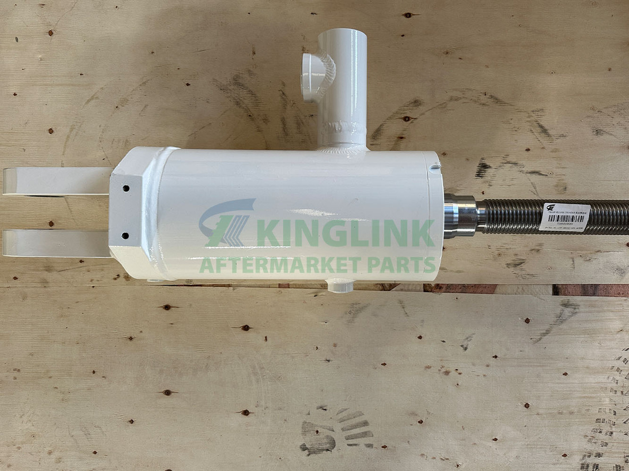 KINGLINK Carbon Steel Tramp Release Cylinder 7088010081 For HP200 Cone Crusher - Peça de reposição por Máquina de construção: foto 4 KINGLINK Carbon Steel Tramp Release Cylinder 7088010081 For HP200 Cone Crusher - Peça de reposição por Máquina de construção: foto 4