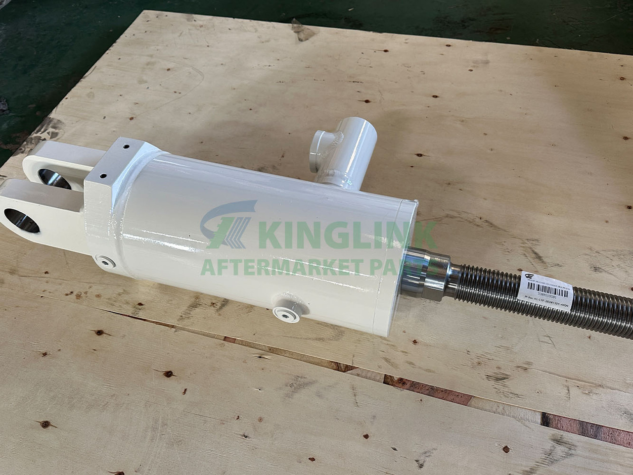 KINGLINK Carbon Steel Tramp Release Cylinder 7088010081 For HP200 Cone Crusher - Peça de reposição por Máquina de construção: foto 2 KINGLINK Carbon Steel Tramp Release Cylinder 7088010081 For HP200 Cone Crusher - Peça de reposição por Máquina de construção: foto 2
