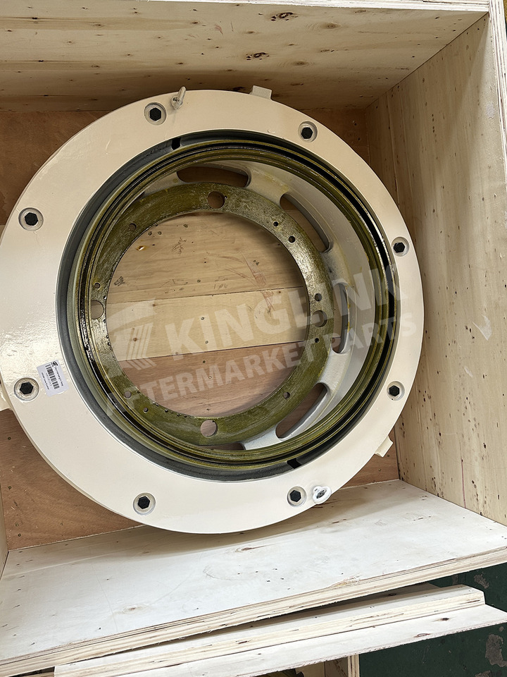 KINGLINK Cast Steel Counterweight Assembly N90228114 For HP200 Cone Crusher - Peça de reposição por Máquina de construção: foto 3 KINGLINK Cast Steel Counterweight Assembly N90228114 For HP200 Cone Crusher - Peça de reposição por Máquina de construção: foto 3