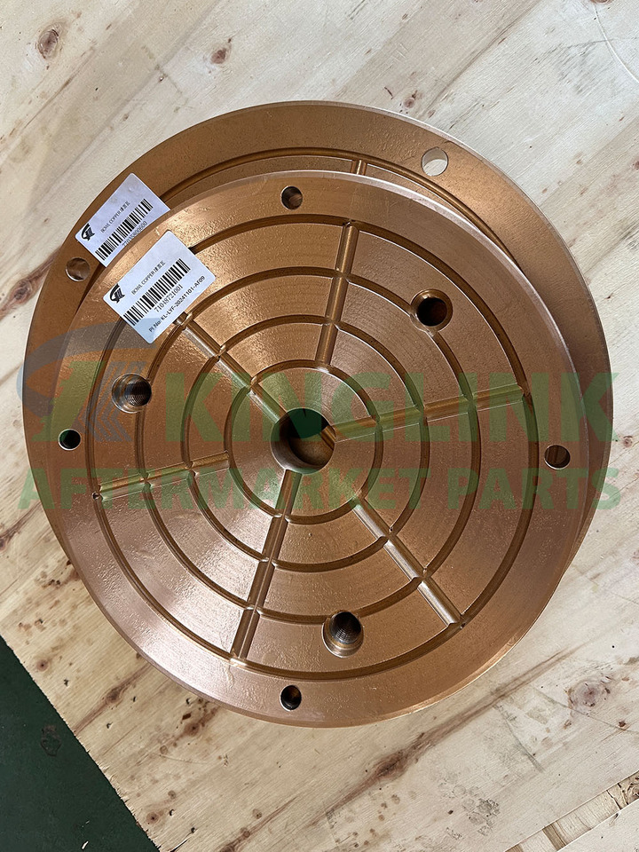 KINGLINK Copper Alloy Socket Liner 1048721001 For HP200 Cone Crusher - Peça de reposição por Máquina de construção: foto 1 KINGLINK Copper Alloy Socket Liner 1048721001 For HP200 Cone Crusher - Peça de reposição por Máquina de construção: foto 1