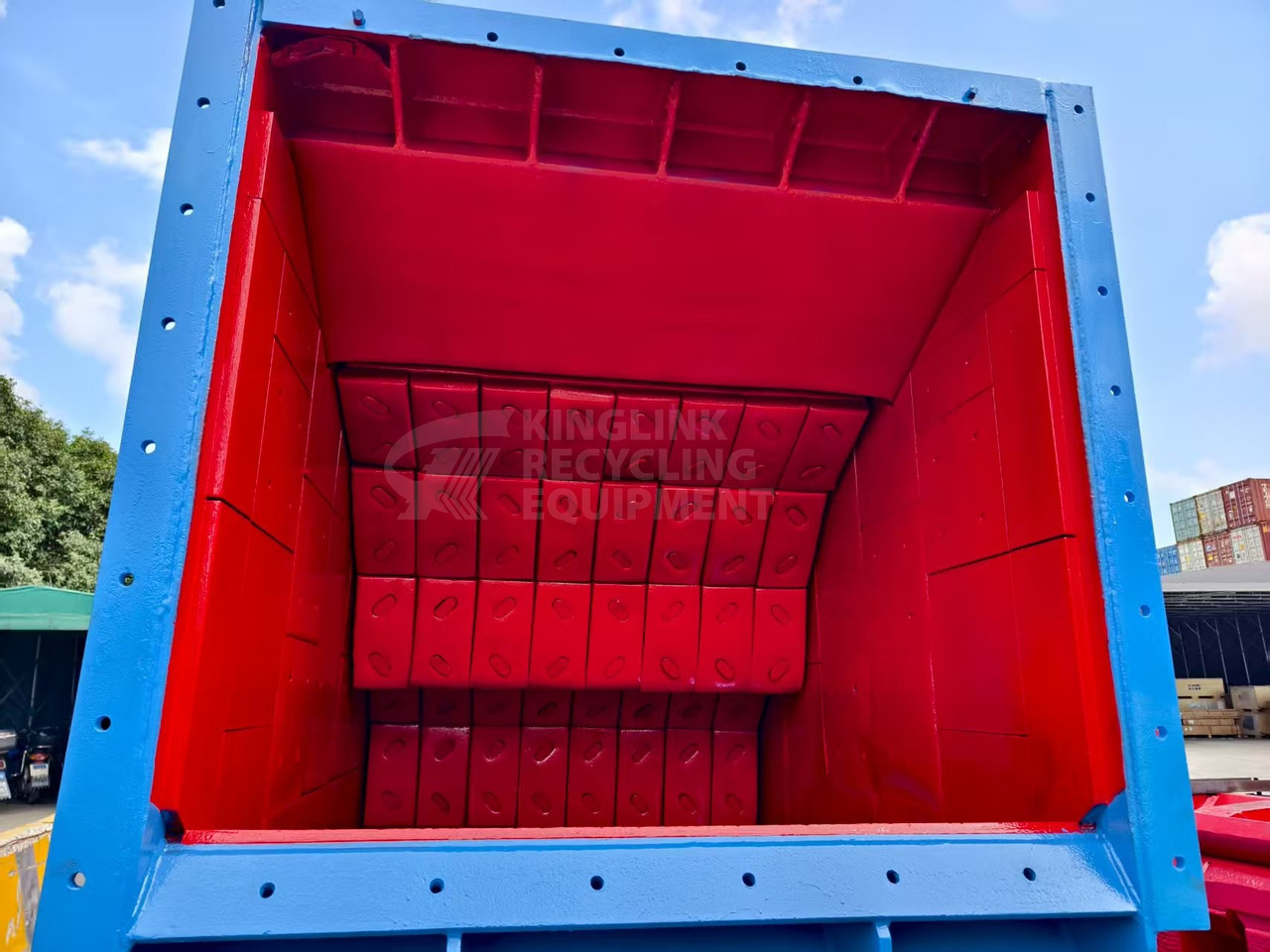 SANDVIK P500 Impact Crusher - Britador de impacto: foto 5 SANDVIK P500 Impact Crusher - Britador de impacto: foto 5