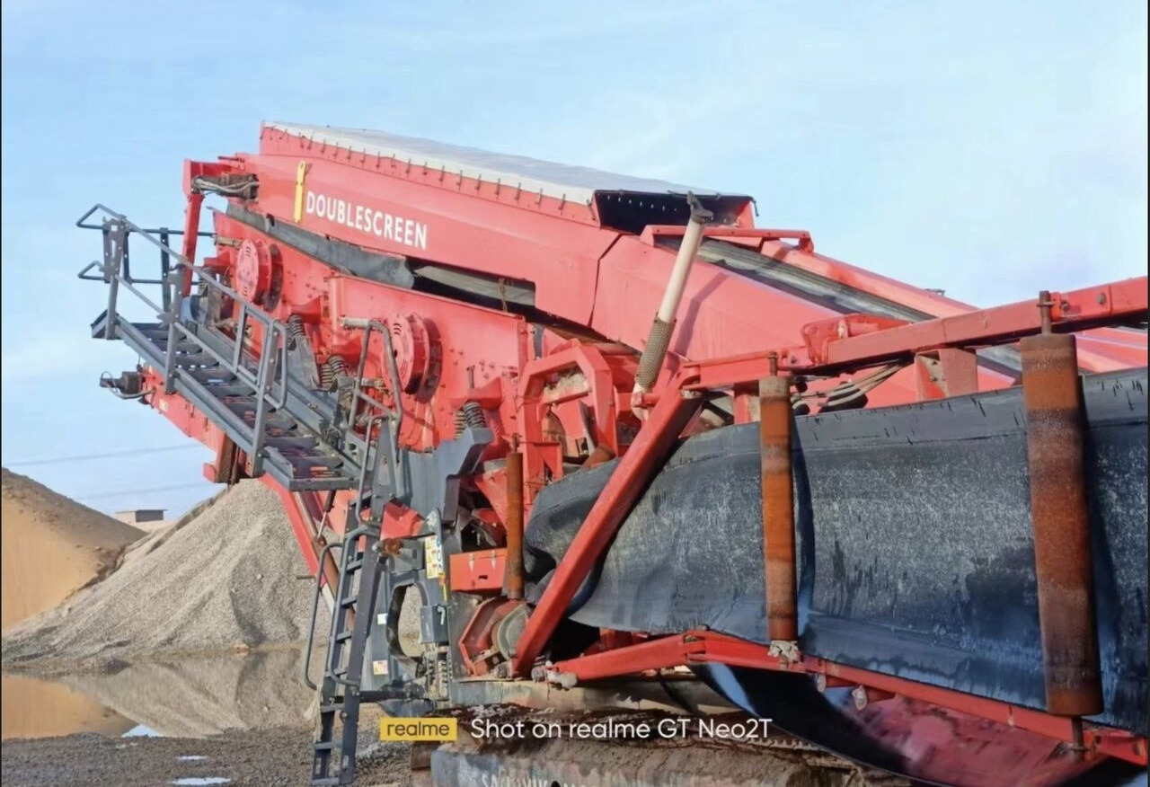 Sandvik QJ341,QH441,QA451 - Britador de mandíbula: foto 1 Sandvik QJ341,QH441,QA451 - Britador de mandíbula: foto 1