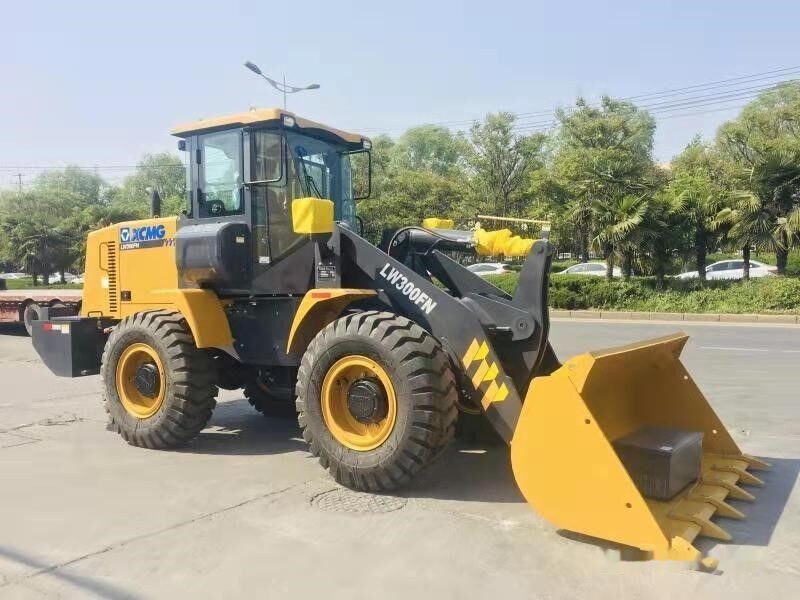 XCMG LW300FN Wheel loader | Mining | Quarry - Pá carregadora de rodas: foto 3 XCMG LW300FN Wheel loader | Mining | Quarry - Pá carregadora de rodas: foto 3
