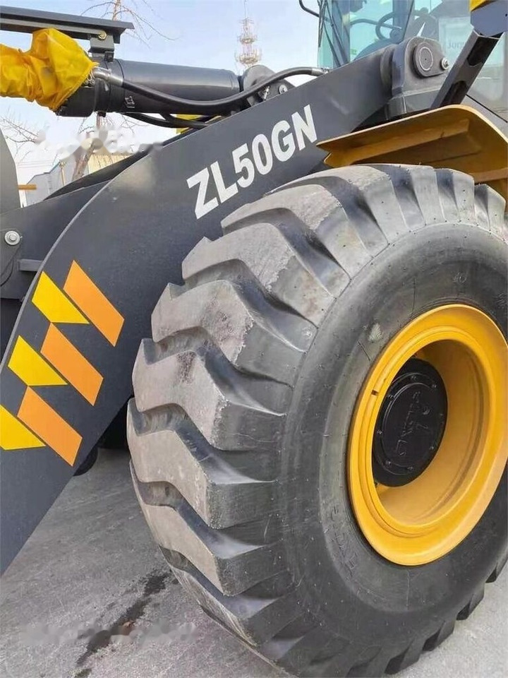 XCMG NEW ZL50GN Wheel loader for Mining and Quarry - Pá carregadora de rodas: foto 4 XCMG NEW ZL50GN Wheel loader for Mining and Quarry - Pá carregadora de rodas: foto 4