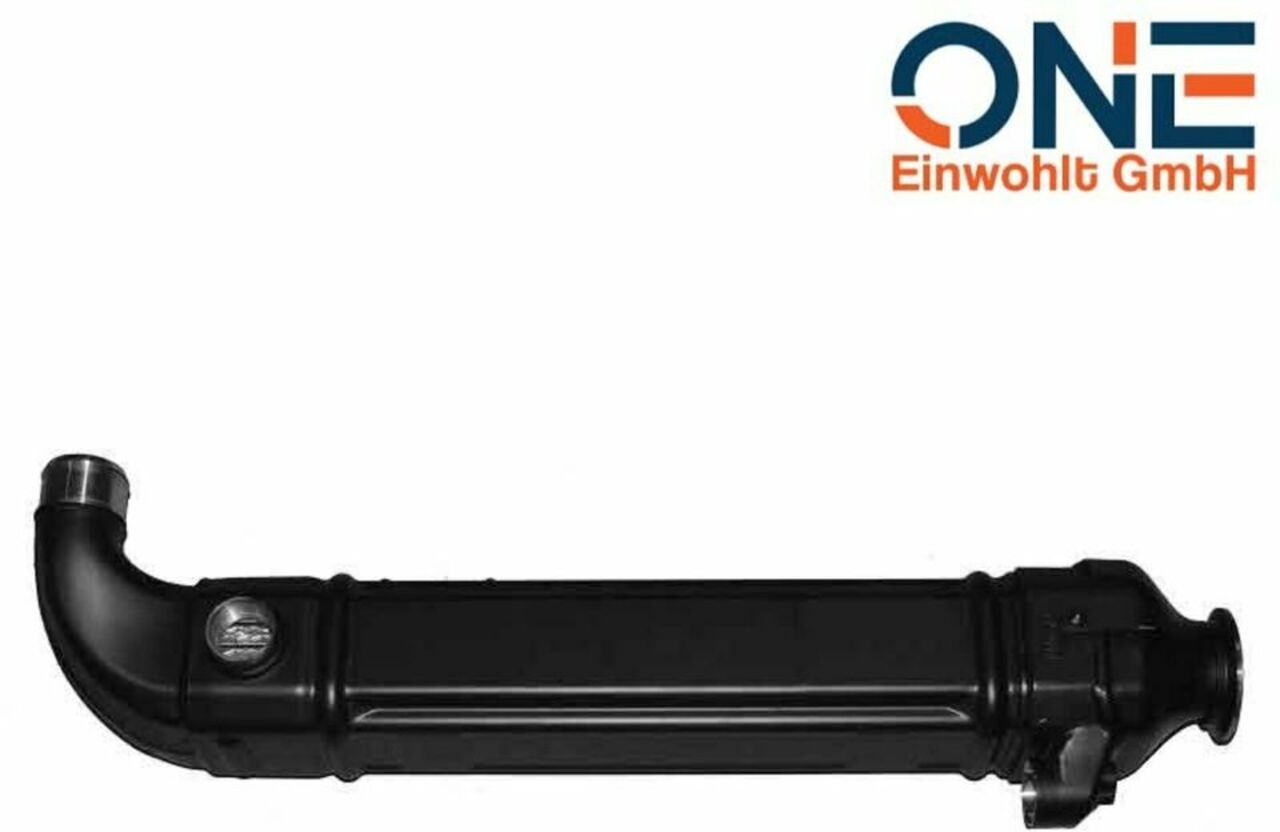 AGR EGR Mercedes 4701400375 Abgaskühler - Radiador EGR: foto 1 AGR EGR Mercedes 4701400375 Abgaskühler - Radiador EGR: foto 1