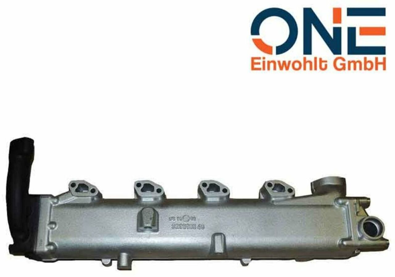 Abgasrückführung / AGR Modul MAN 51081007084, 51081007137, 510810 - Radiador EGR: foto 1 Abgasrückführung / AGR Modul MAN 51081007084, 51081007137, 510810 - Radiador EGR: foto 1