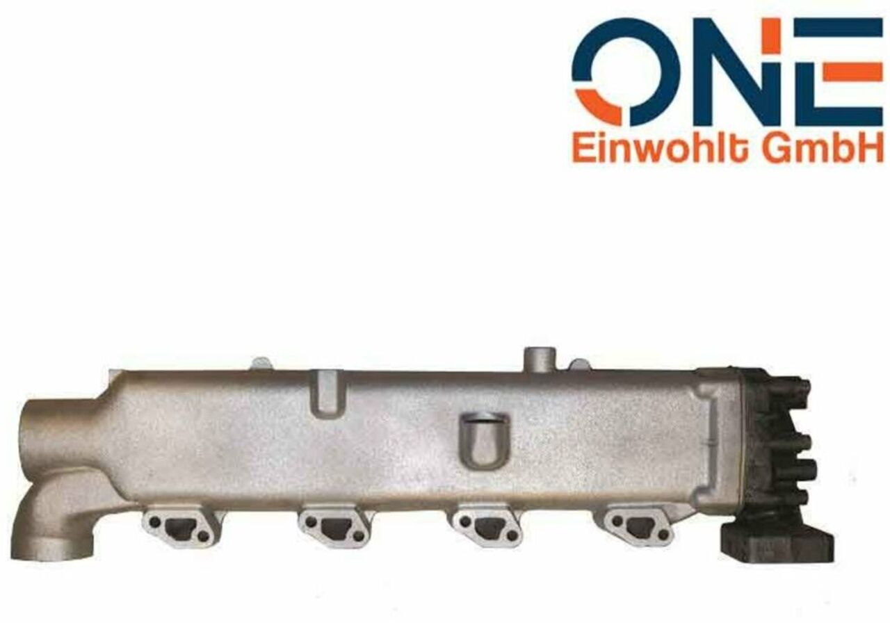 Abgasrückführung / AGR Modul MAN 51081007204, 51081007213, 510810 - Radiador EGR: foto 1 Abgasrückführung / AGR Modul MAN 51081007204, 51081007213, 510810 - Radiador EGR: foto 1