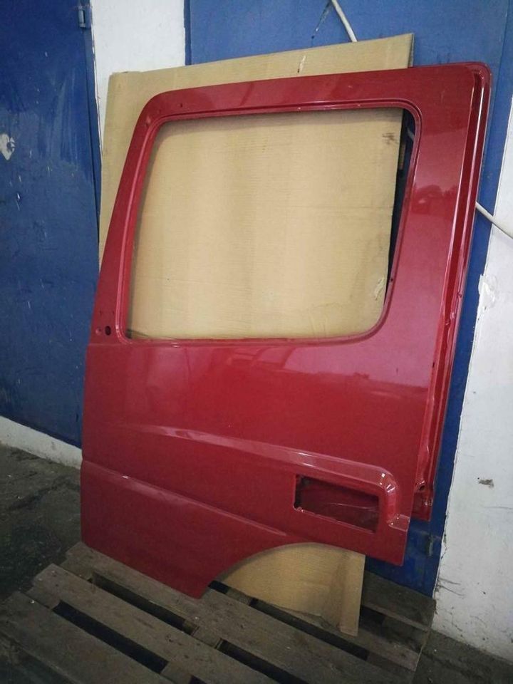 Beifahrertür Mercedes Axor - Porta e peças por Camião: foto 1 Beifahrertür Mercedes Axor - Porta e peças por Camião: foto 1