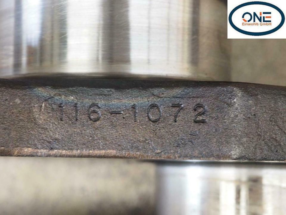 Kurbelwelle CAT C12 Caterpillar 116-1072 - Cambota: foto 5 Kurbelwelle CAT C12 Caterpillar 116-1072 - Cambota: foto 5