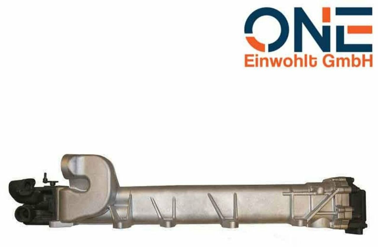 MAN AGR Modul 51081007141, 51081009141, 51081007197 - Radiador EGR: foto 1 MAN AGR Modul 51081007141, 51081009141, 51081007197 - Radiador EGR: foto 1