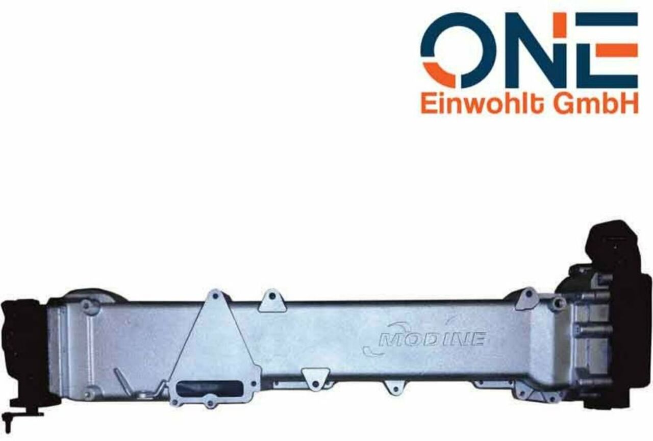 MAN AGR Modul 51081007192, 51081007222 - Radiador EGR: foto 1 MAN AGR Modul 51081007192, 51081007222 - Radiador EGR: foto 1