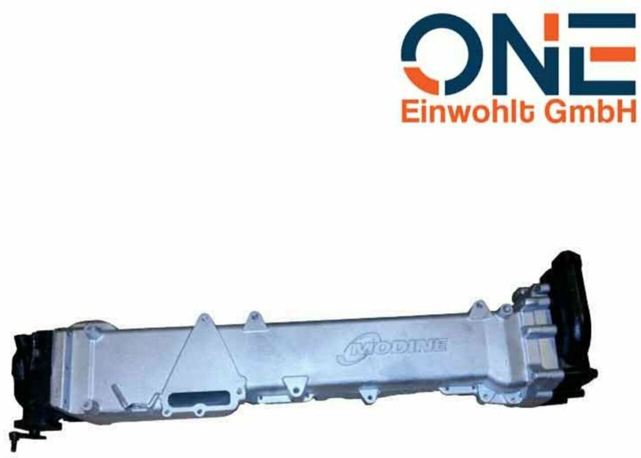 MAN AGR Modul 51081007247, 51081007281, 51081007146 - Radiador EGR: foto 1 MAN AGR Modul 51081007247, 51081007281, 51081007146 - Radiador EGR: foto 1