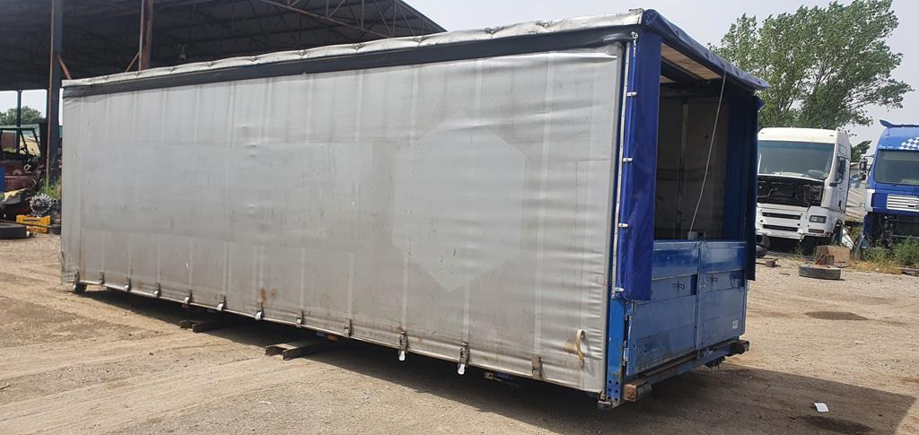 7.20m LENGTH X 2.15m HEIGHT X 2.45m WIDTH - Toldo carroçaria: foto 2 7.20m LENGTH X 2.15m HEIGHT X 2.45m WIDTH - Toldo carroçaria: foto 2