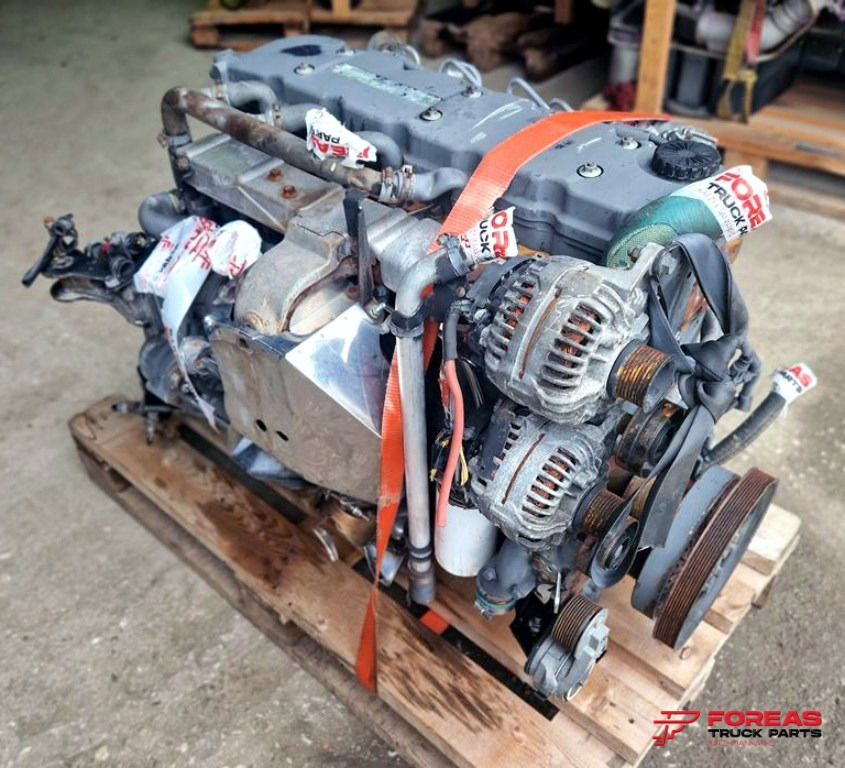 CUMMINS ISB6.7 EURO EEV - Motor por Ônibus: foto 3 CUMMINS ISB6.7 EURO EEV - Motor por Ônibus: foto 3