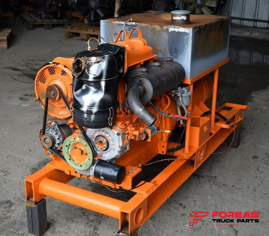 HATZ D 108 N - 154b - Gerador elétrico: foto 3 HATZ D 108 N - 154b - Gerador elétrico: foto 3