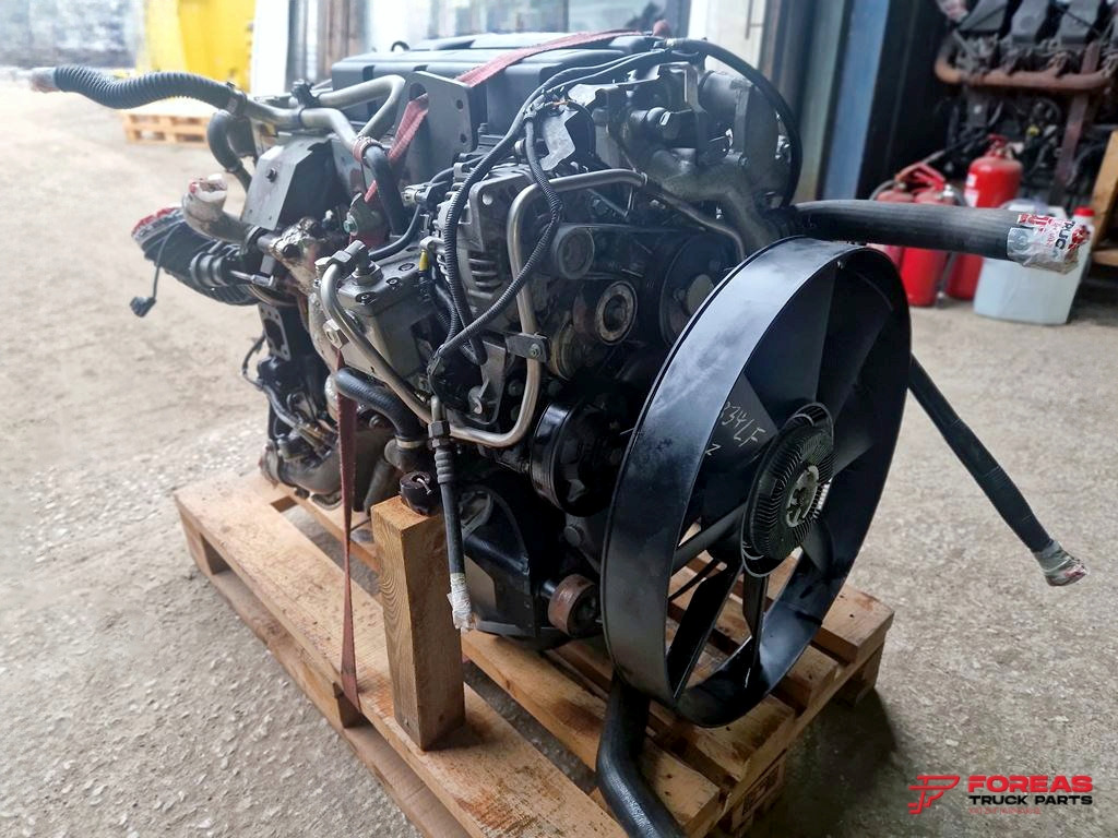 MAN D0834 LFL67 - EURO6 - Motor: foto 3 MAN D0834 LFL67 - EURO6 - Motor: foto 3