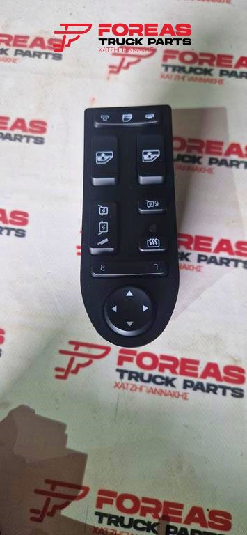 MAN TGA WINDOW CONTROLLER - DRIVER - Vidro e peças por Camião: foto 1 MAN TGA WINDOW CONTROLLER - DRIVER - Vidro e peças por Camião: foto 1