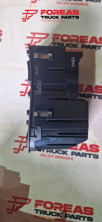 MAN TGA WINDOW CONTROLLER - DRIVER - Vidro e peças por Camião: foto 2 MAN TGA WINDOW CONTROLLER - DRIVER - Vidro e peças por Camião: foto 2
