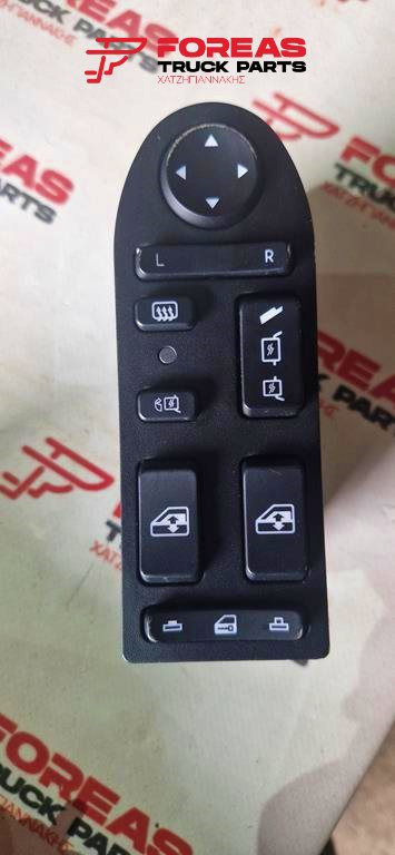 MAN TGA WINDOW CONTROLLER - DRIVER - Vidro e peças por Camião: foto 4 MAN TGA WINDOW CONTROLLER - DRIVER - Vidro e peças por Camião: foto 4