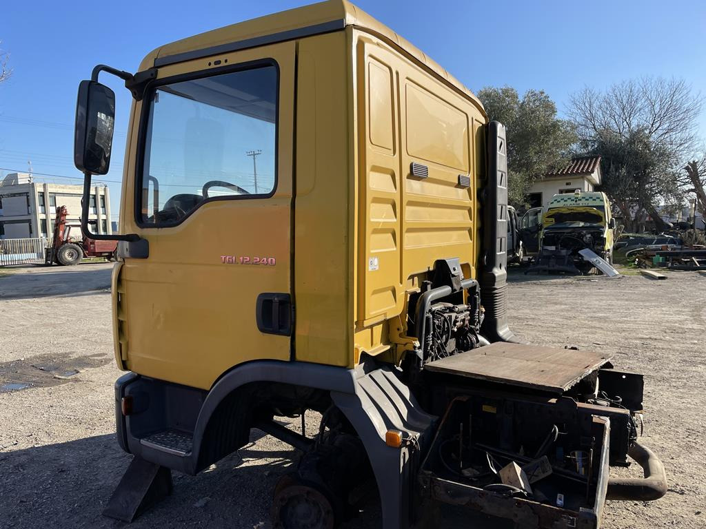 MAN TGL - Cabine por Camião: foto 3 MAN TGL - Cabine por Camião: foto 3