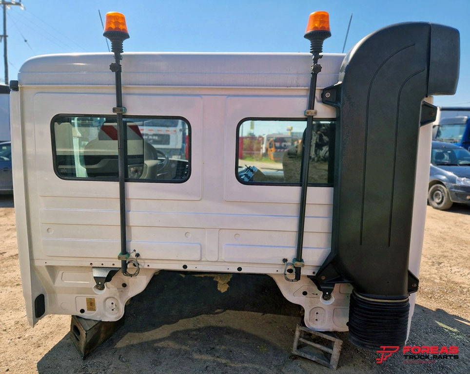 MERCEDES ACTROS MP2 MEDIUM - Cabine: foto 5 MERCEDES ACTROS MP2 MEDIUM - Cabine: foto 5