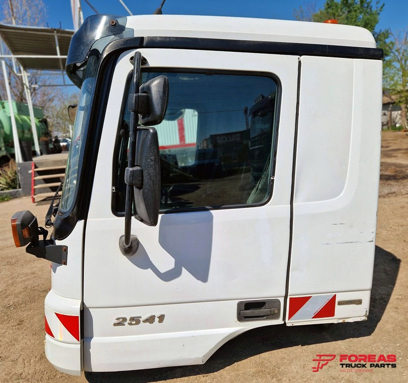 MERCEDES ACTROS MP2 MEDIUM - Cabine: foto 4 MERCEDES ACTROS MP2 MEDIUM - Cabine: foto 4
