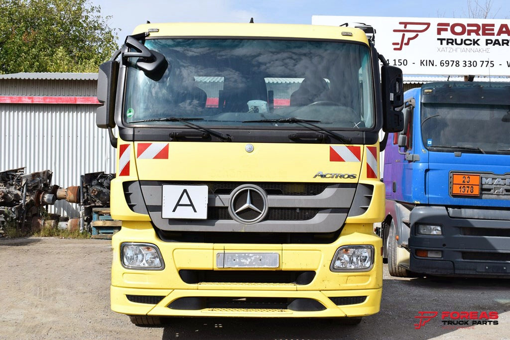 MERCEDES ACTROS MP3 - SMALL - Cabine: foto 2 MERCEDES ACTROS MP3 - SMALL - Cabine: foto 2