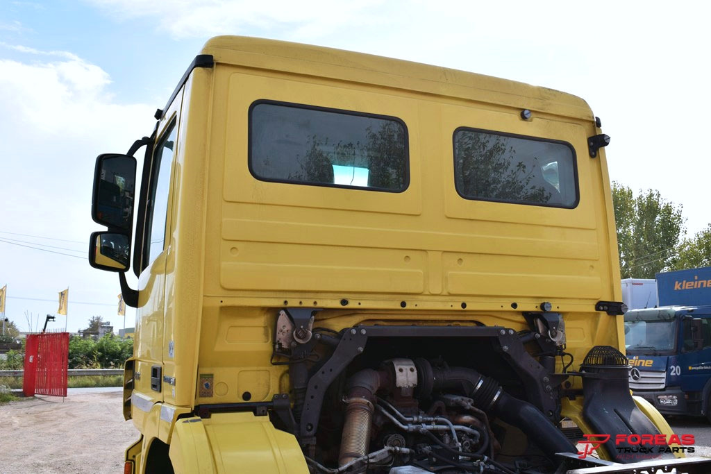 MERCEDES ACTROS MP3 - SMALL - Cabine: foto 4 MERCEDES ACTROS MP3 - SMALL - Cabine: foto 4