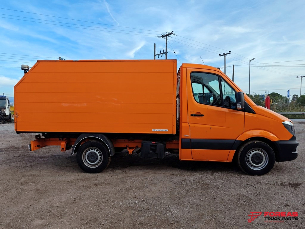 MERCEDES-BENZ 311 – TIPPER – RIGHT HAND DRIVE (RHD) - Carrinha basculante: foto 5 MERCEDES-BENZ 311 – TIPPER – RIGHT HAND DRIVE (RHD) - Carrinha basculante: foto 5