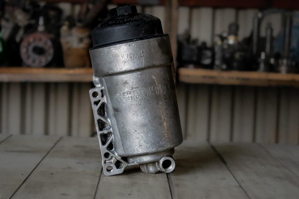 MERCEDES-BENZ ACTROS - Α541 092 05 03 - Filtro de combustível por Camião: foto 3 MERCEDES-BENZ ACTROS - Α541 092 05 03 - Filtro de combustível por Camião: foto 3