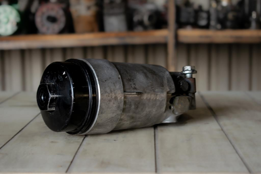 MERCEDES-BENZ ACTROS - Α541 092 05 03 - Filtro de combustível por Camião: foto 2 MERCEDES-BENZ ACTROS - Α541 092 05 03 - Filtro de combustível por Camião: foto 2