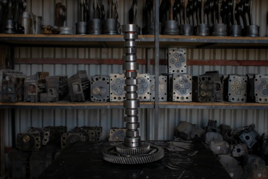MERCEDES-BENZ ACTROS EURO V PISTON WITH CONNECTING ROD FOR ENGINE CODE ΟΜ 541 - Biela por Camião: foto 4 MERCEDES-BENZ ACTROS EURO V PISTON WITH CONNECTING ROD FOR ENGINE CODE ΟΜ 541 - Biela por Camião: foto 4