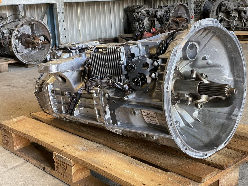 MERCEDES-BENZ ACTROS MP2 G280 - 16 - Caixa de velocidade por Camião: foto 2 MERCEDES-BENZ ACTROS MP2 G280 - 16 - Caixa de velocidade por Camião: foto 2