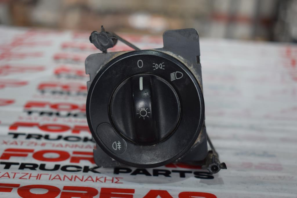 MERCEDES-BENZ ACTROS MP2 LIGHT SWITCH - Sistema elétrico por Camião: foto 1 MERCEDES-BENZ ACTROS MP2 LIGHT SWITCH - Sistema elétrico por Camião: foto 1