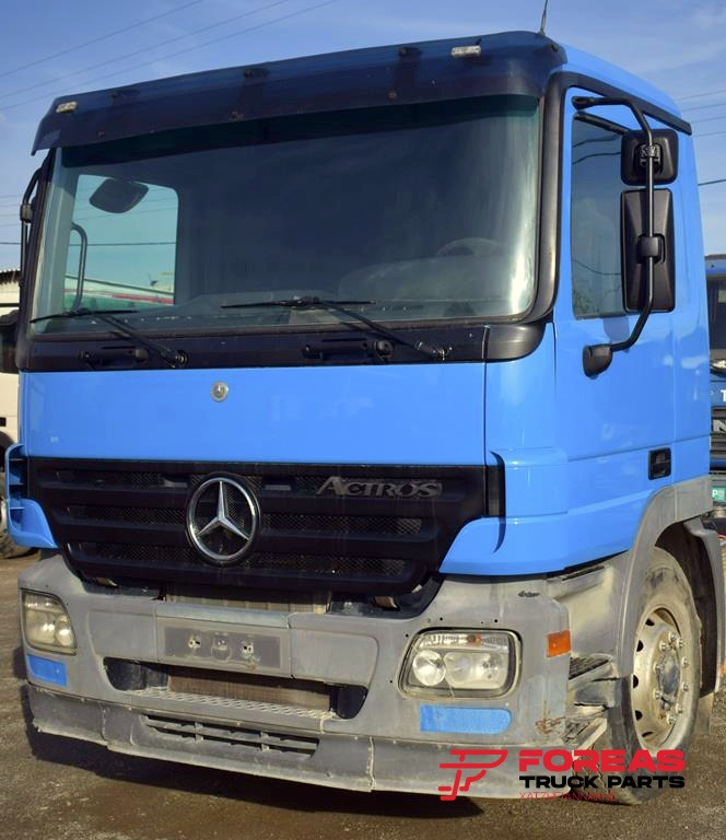 MERCEDES-BENZ ACTROS MP2 MEDIUM - Cabine por Camião: foto 3 MERCEDES-BENZ ACTROS MP2 MEDIUM - Cabine por Camião: foto 3