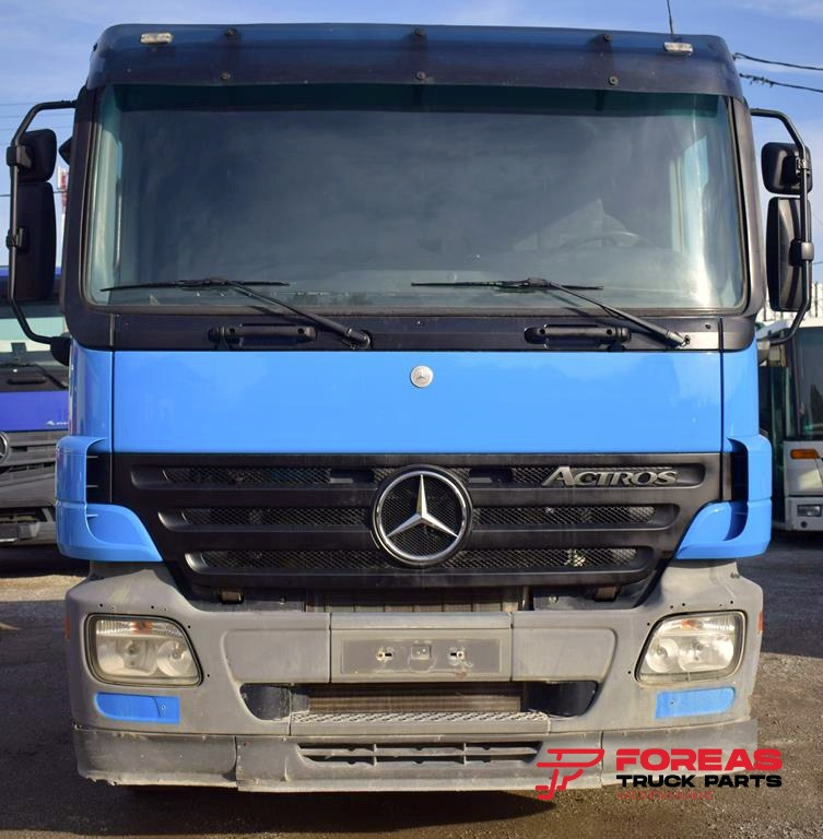 MERCEDES-BENZ ACTROS MP2 MEDIUM - Cabine por Camião: foto 2 MERCEDES-BENZ ACTROS MP2 MEDIUM - Cabine por Camião: foto 2