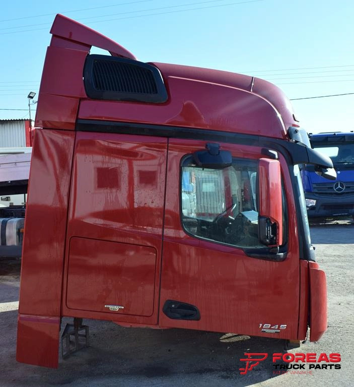 MERCEDES-BENZ ACTROS MP4 GIGA SPACE - Cabine por Camião: foto 4 MERCEDES-BENZ ACTROS MP4 GIGA SPACE - Cabine por Camião: foto 4