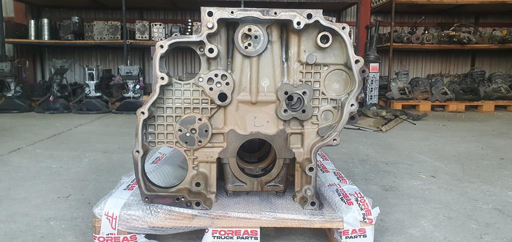 MERCEDES-BENZ ACTROS MP4 OM471 EURO 5 - Bloco do motor por Camião: foto 2 MERCEDES-BENZ ACTROS MP4 OM471 EURO 5 - Bloco do motor por Camião: foto 2