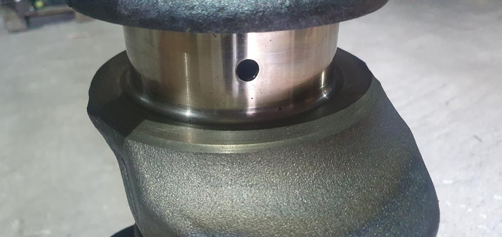 Cambota por Camião MERCEDES-BENZ ACTROS MP4 OM471: foto 13 Cambota por Camião MERCEDES-BENZ ACTROS MP4 OM471: foto 13