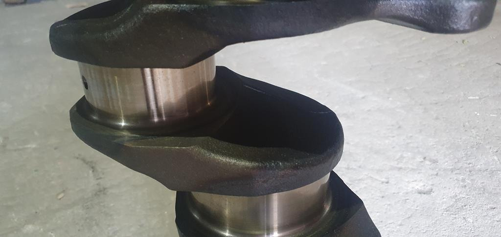 Cambota por Camião MERCEDES-BENZ ACTROS MP4 OM471: foto 18 Cambota por Camião MERCEDES-BENZ ACTROS MP4 OM471: foto 18