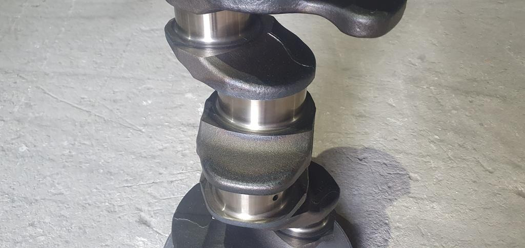 Cambota por Camião MERCEDES-BENZ ACTROS MP4 OM471: foto 7 Cambota por Camião MERCEDES-BENZ ACTROS MP4 OM471: foto 7