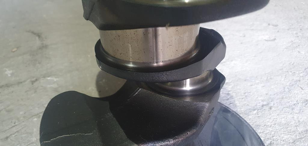 Cambota por Camião MERCEDES-BENZ ACTROS MP4 OM471: foto 21 Cambota por Camião MERCEDES-BENZ ACTROS MP4 OM471: foto 21