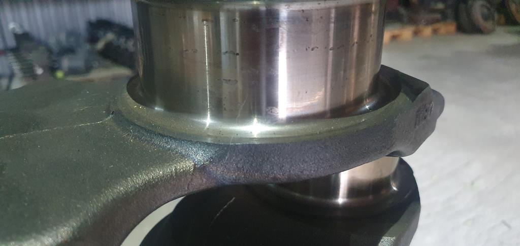 Cambota por Camião MERCEDES-BENZ ACTROS MP4 OM471: foto 11 Cambota por Camião MERCEDES-BENZ ACTROS MP4 OM471: foto 11