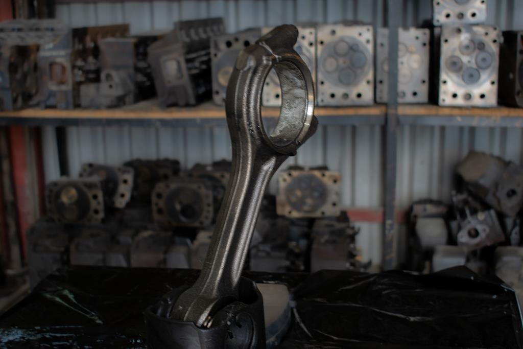 MERCEDES-BENZ ACTROS PISTON WITH CONNECTING ROD EURO VI FOR ENGINE CODE ΟΜ 471 - Biela por Camião: foto 3 MERCEDES-BENZ ACTROS PISTON WITH CONNECTING ROD EURO VI FOR ENGINE CODE ΟΜ 471 - Biela por Camião: foto 3