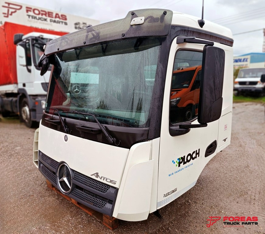 MERCEDES-BENZ ANTOS - AROCS - Cabine por Camião: foto 1 MERCEDES-BENZ ANTOS - AROCS - Cabine por Camião: foto 1