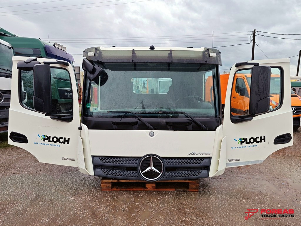 MERCEDES-BENZ ANTOS - AROCS - Cabine por Camião: foto 3 MERCEDES-BENZ ANTOS - AROCS - Cabine por Camião: foto 3